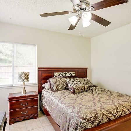 Sunny San Antonio Home With Backyard And Patio! 외부 사진
