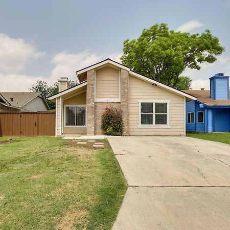 Sunny San Antonio Home With Backyard And Patio! 외부 사진