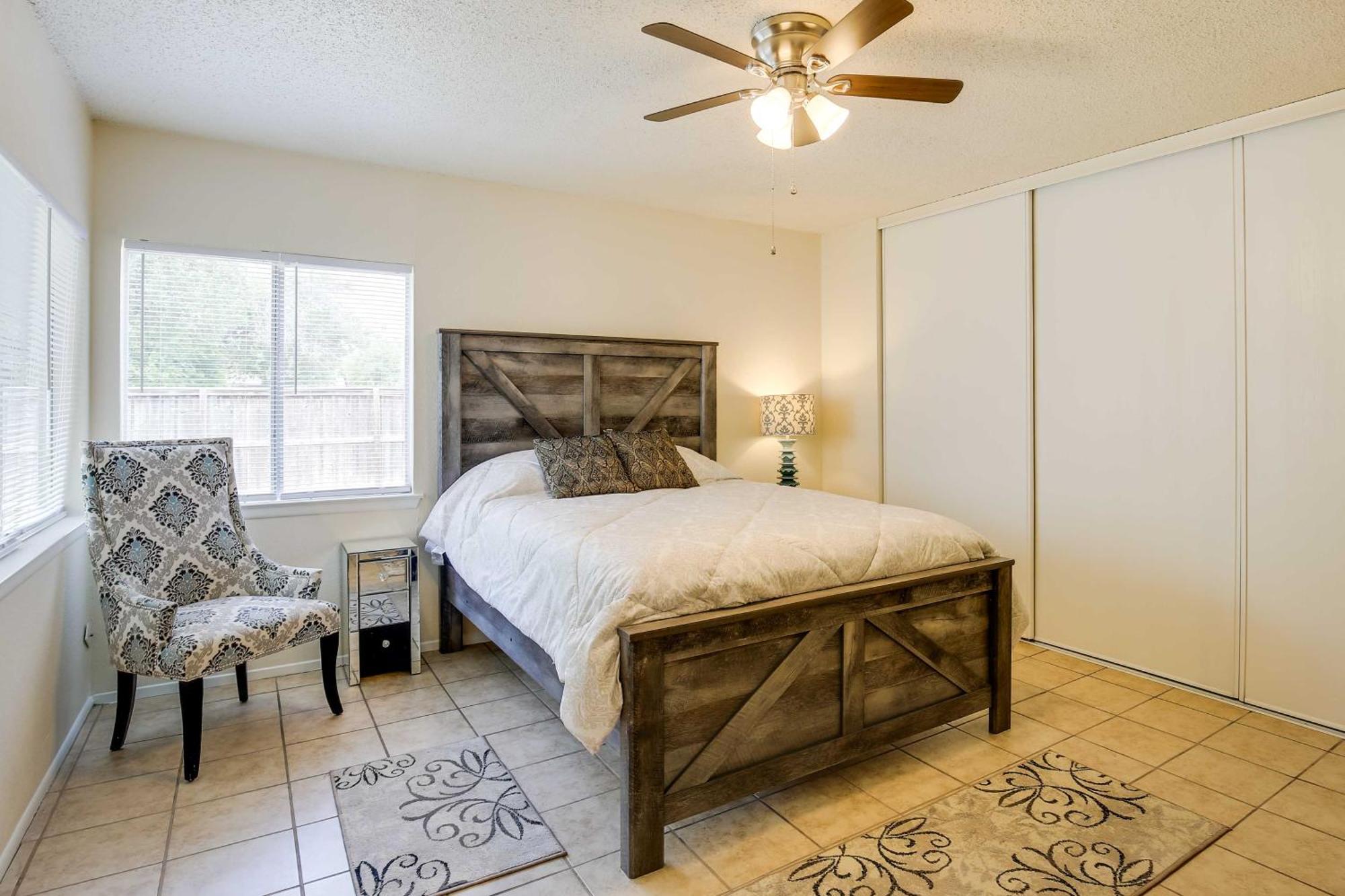 Sunny San Antonio Home With Backyard And Patio! 외부 사진